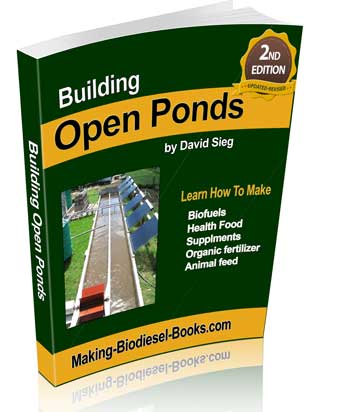 open ponds paperback