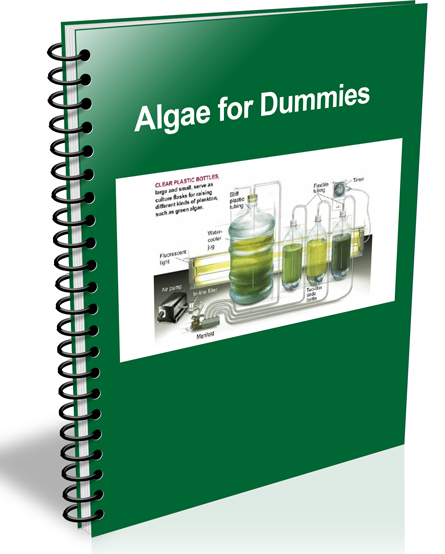 algae for dummies