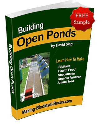 open ponds free sample