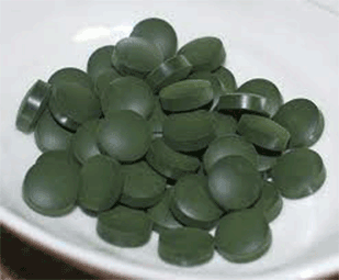 algae nutraceuticals