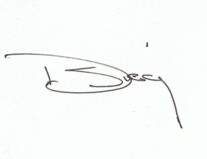 signature