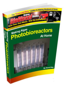building algae bioreactors