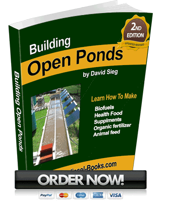 building open ponds