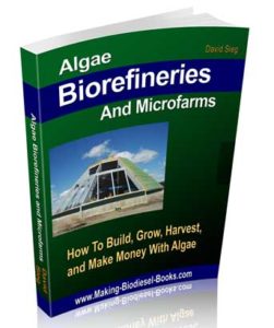 algae biorefineries and micro farms